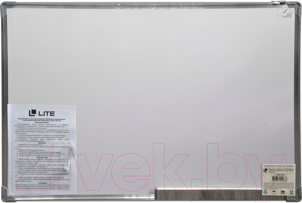 Изображение товара Магнитно-маркерная доска Lite LMB-90120