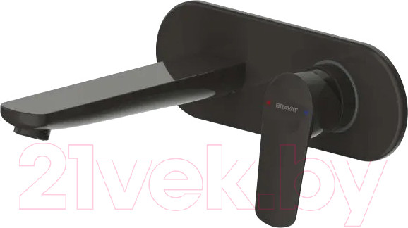 Изображение товара Смеситель Bravat Rhein P8429564BW-ENG