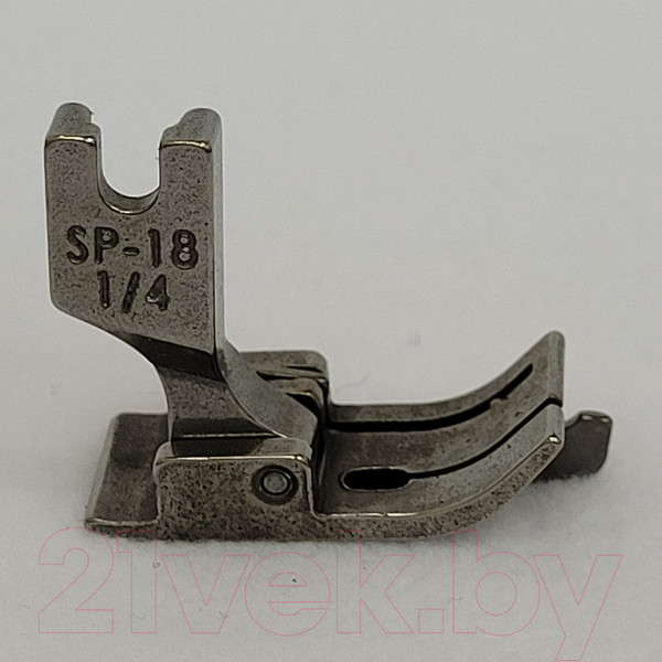 Изображение товара Лапка для промышленной швейной машины Sentex SP-18 1/4
