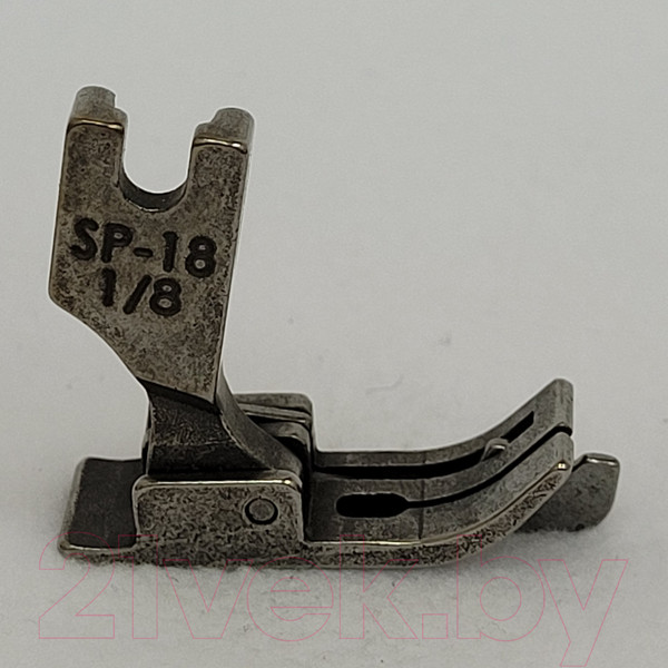 Изображение товара Лапка для промышленной швейной машины Sentex SP-18 1/8