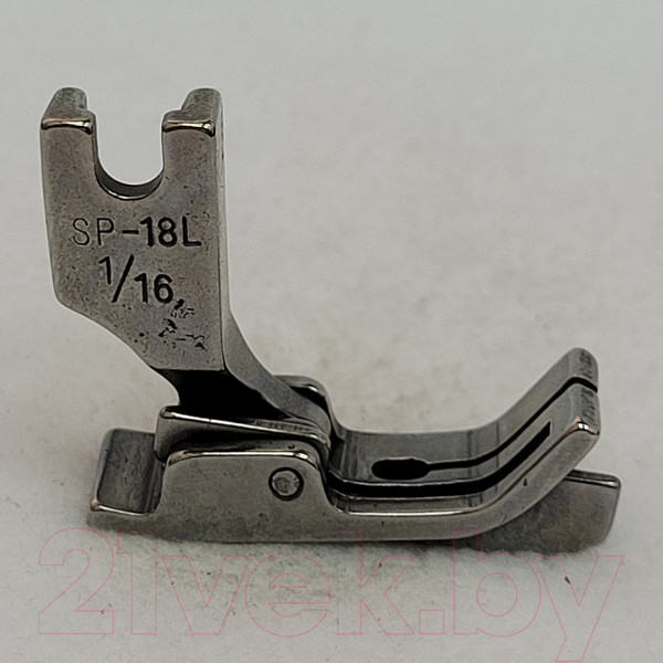 Изображение товара Лапка для промышленной швейной машины Sentex SP-18L 1/16(AA)