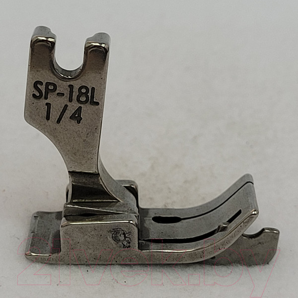 Изображение товара Лапка для промышленной швейной машины Sentex SP-18L 1/4