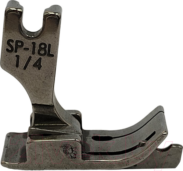 Изображение товара Лапка для промышленной швейной машины Sentex SP-18L 1/4