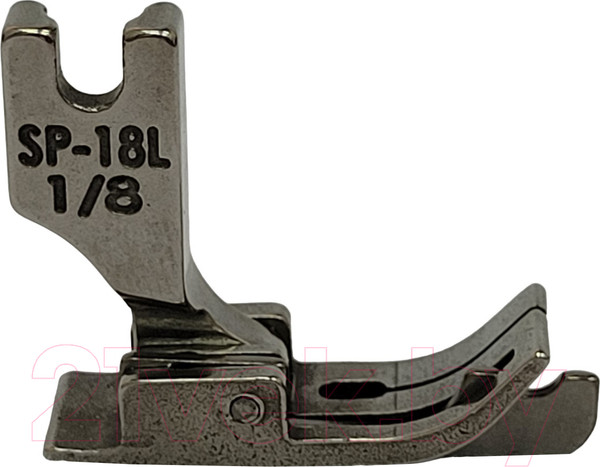 Изображение товара Лапка для промышленной швейной машины Sentex SP-18L 1/8