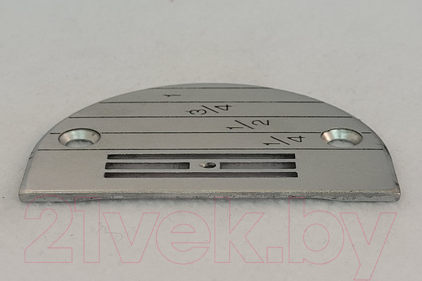 Изображение товара Игольная пластина Sentex B1109-012-I0B