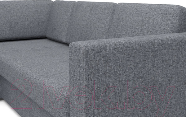 Изображение товара Диван угловой Stolline Джессика 2 02 УЛ левый (Santana 19)