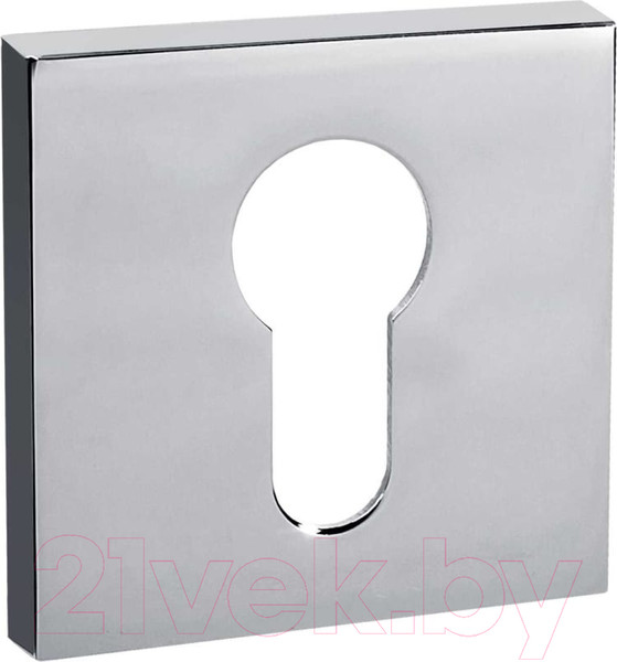 Изображение товара Накладка на цилиндр Puerto Slim / INET AL 03 Slim CP (хром блестящий)