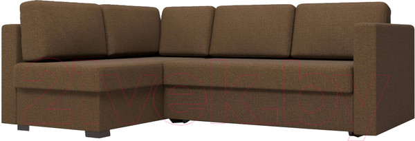 Изображение товара Диван угловой Stolline Джессика 2 44 УЛ левый (RE 02)