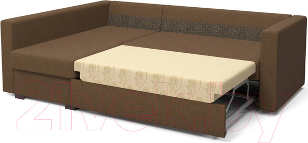 Изображение товара Диван угловой Stolline Джессика 2 44 УЛ левый (RE 02)