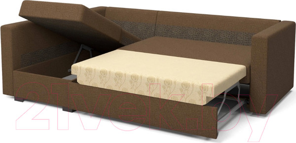 Изображение товара Диван угловой Stolline Джессика 2 44 УЛ левый (RE 02)