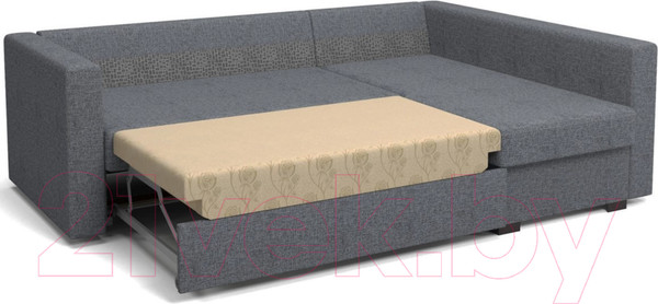 Изображение товара Диван угловой Stolline Джессика 2 03 УП правый (Santana 19)