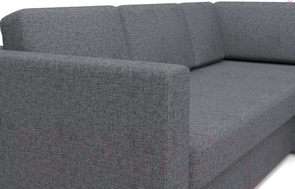 Изображение товара Диван угловой Stolline Джессика 2 03 УП правый (Santana 19)