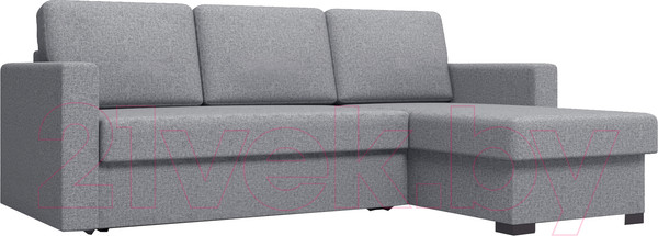Изображение товара Диван угловой Stolline Джессика 47 УП(Л) (Montreal 83)