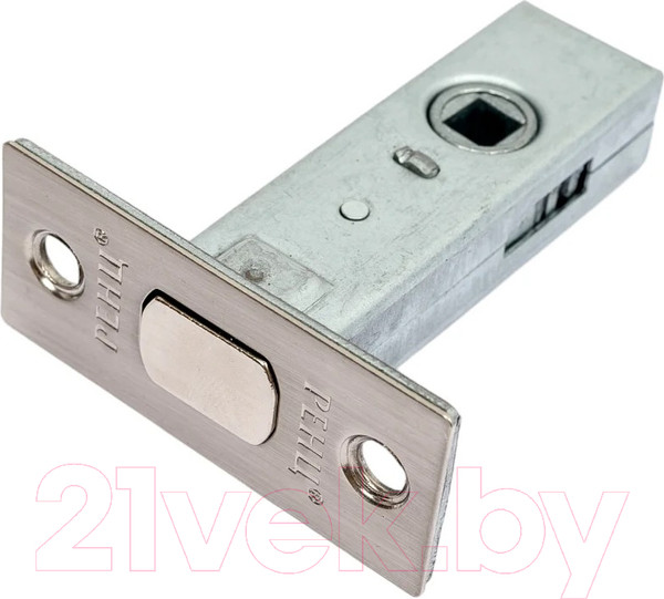 Изображение товара Защелка врезная Ренц INL-BK 45 MSN (никель супер матовый)