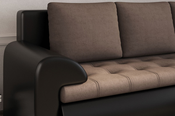 Изображение товара Диван угловой Stolline Цезарь 14 правый (Toronto 34/Kolej cp 536)