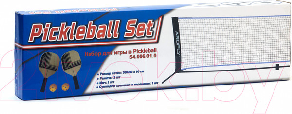 Изображение товара Активная игра Weekend Pickleball / 54.006.01.0