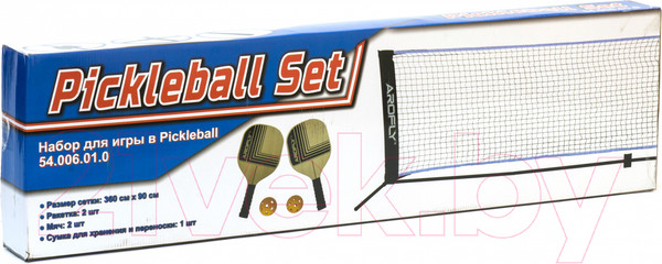 Изображение товара Активная игра Weekend Pickleball / 54.006.01.0