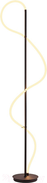 Изображение товара Торшер Arte Lamp A2850PN-35BK