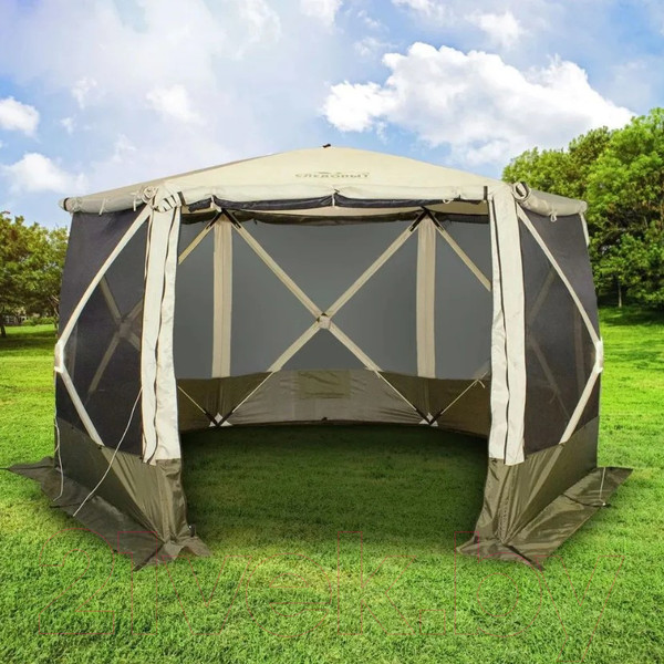 Изображение товара Туристический шатер Следопыт 1.89x1.72 / PF-TOR-K06