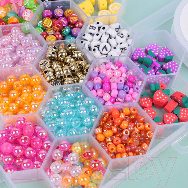 Изображение товара Набор для создания украшений Darvish Для создания браслетов / SR-T-3393A