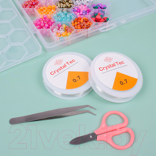 Изображение товара Набор для создания украшений Darvish Для создания браслетов / SR-T-3393A