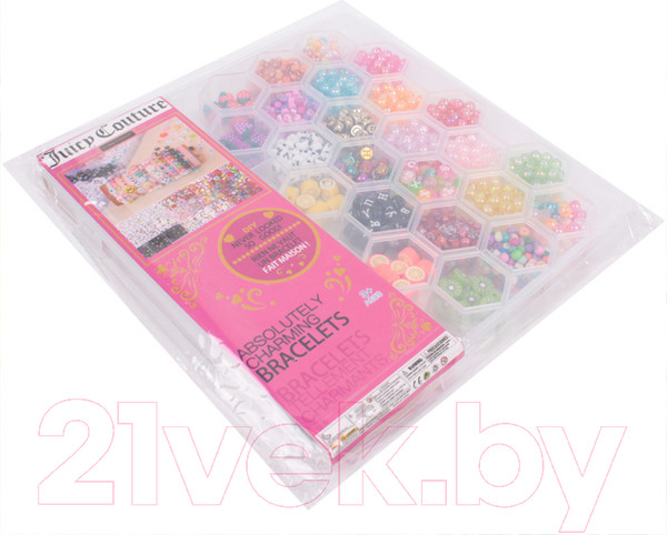 Изображение товара Набор для создания украшений Darvish Для создания браслетов / SR-T-3393A