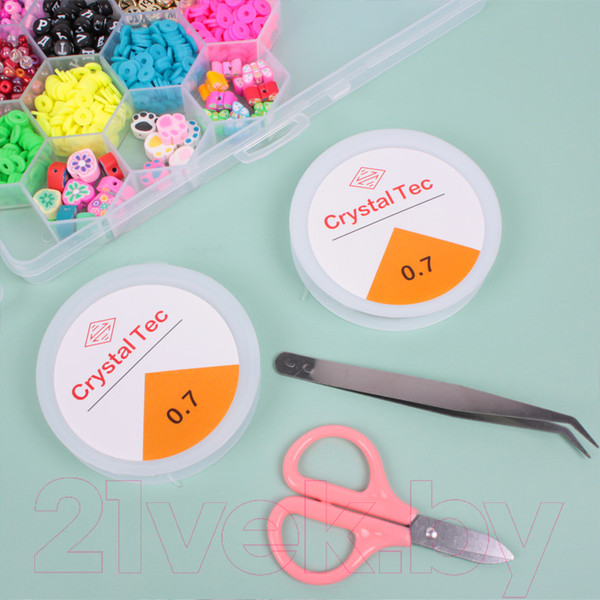 Изображение товара Набор для создания украшений Darvish Для создания браслетов / SR-T-3393C