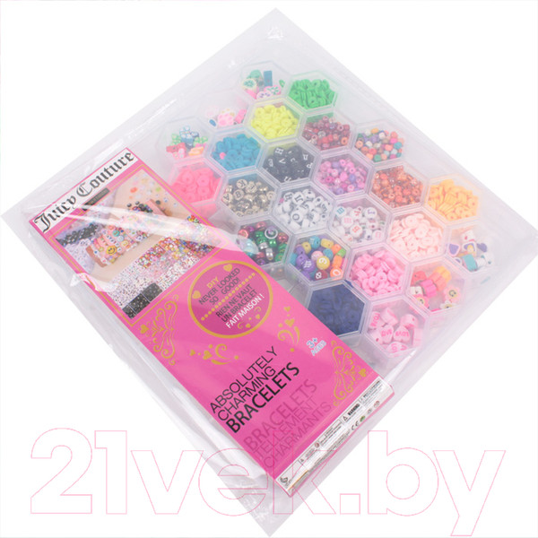 Изображение товара Набор для создания украшений Darvish Для создания браслетов / SR-T-3393C