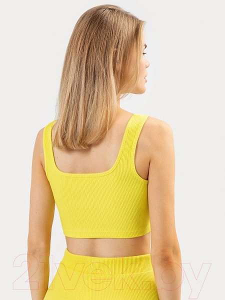Изображение товара Кроп-топ Mark Formelle 112760 (р.164/170-84-90, лайм)