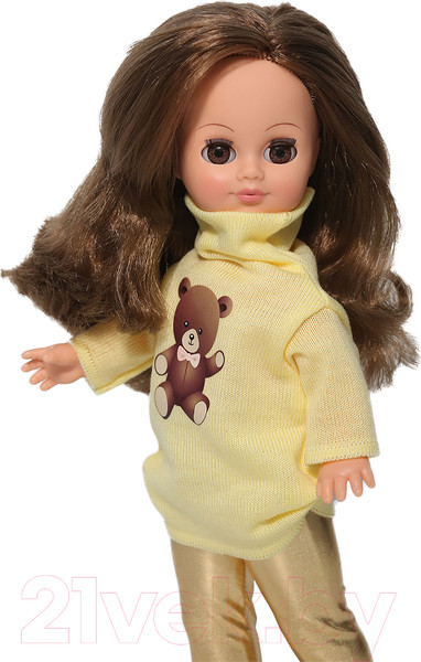 Изображение товара Кукла Весна Герда с мишкой / В4076/о