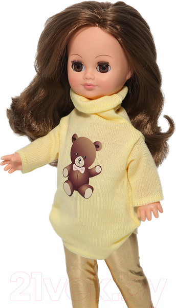 Изображение товара Кукла Весна Герда с мишкой / В4076/о