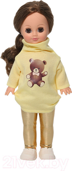 Изображение товара Кукла Весна Герда с мишкой / В4076/о
