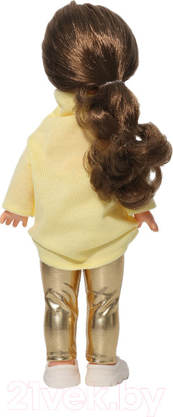 Изображение товара Кукла Весна Герда с мишкой / В4076/о