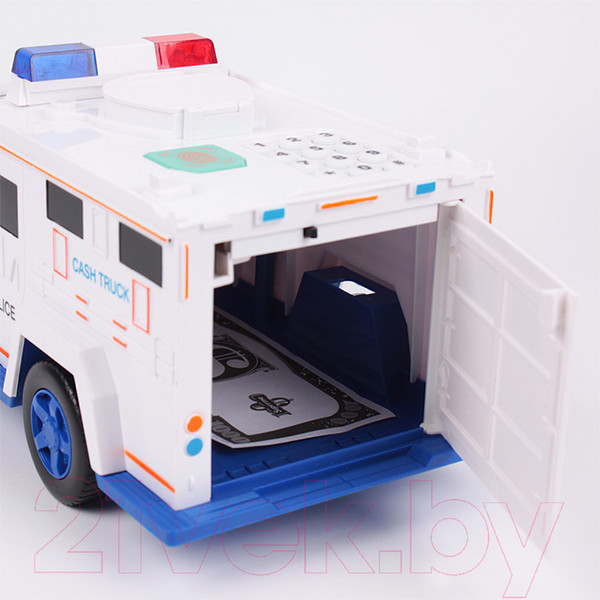 Изображение товара Копилка Darvish Police / SR-T-3324