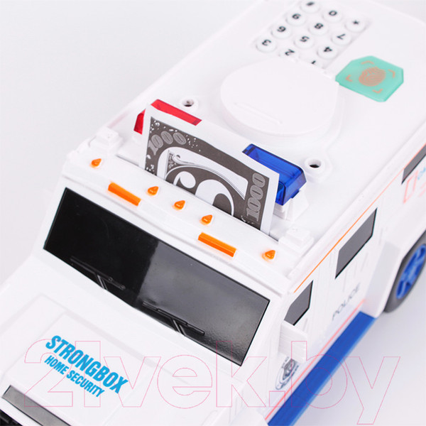 Изображение товара Копилка Darvish Police / SR-T-3324