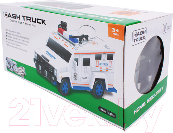 Изображение товара Копилка Darvish Police / SR-T-3324