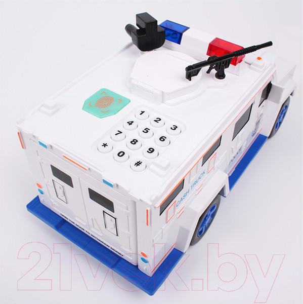 Изображение товара Копилка Darvish Police / SR-T-3324