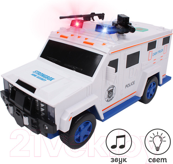 Изображение товара Копилка Darvish Police / SR-T-3324