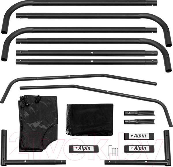 Изображение товара Футбольные ворота Alpin Game Gates GG-183