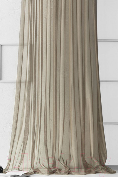 Изображение товара Гардина Pasionaria Грик 300x260 (капучино)