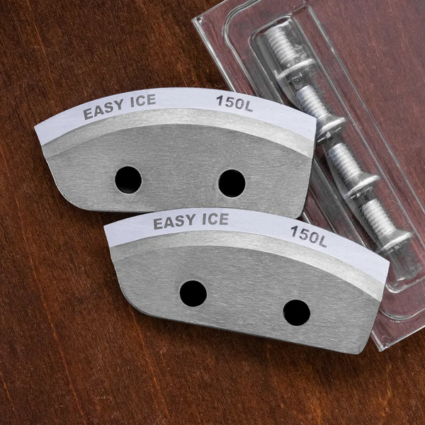 Изображение товара Набор ножей для ледобура Тонар Легкий лед 150L / NLL-150L.SL (левое вращение)