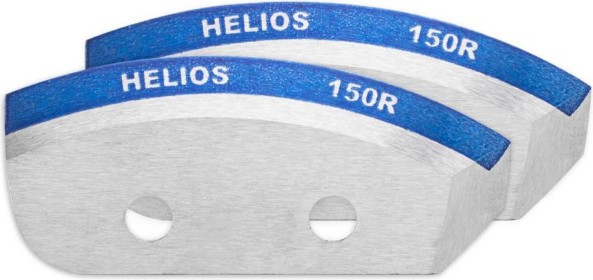 Изображение товара Набор ножей для ледобура Helios 150R Полукруглые мокрый лед NLH-150R.ML (правое вращение)