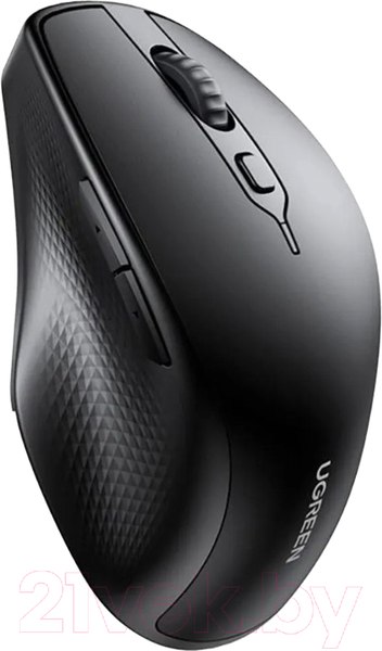 Изображение товара Мышь Ugreen MU101 / 90395 (черный)