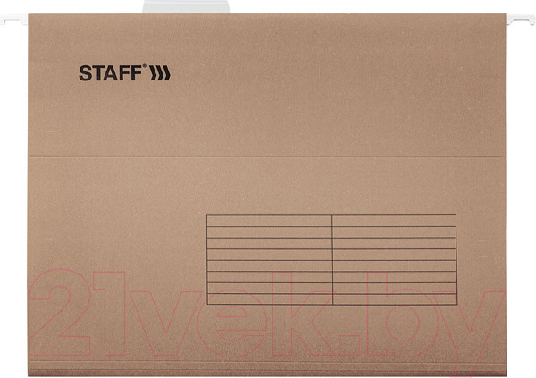 Изображение товара Набор папок Staff 270932 (10шт)