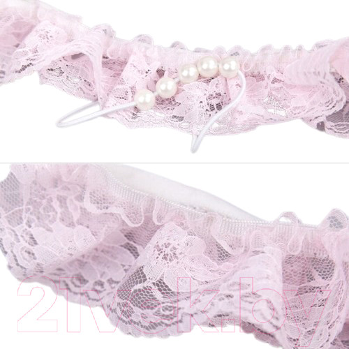 Изображение товара Костюм эротический Kissexpo 321302080 (розовый)