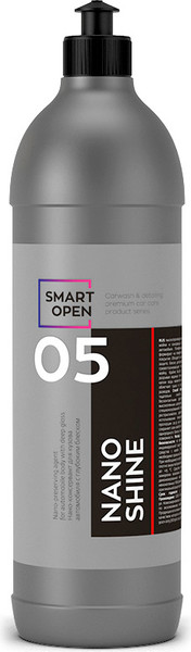 Изображение товара Воск для кузова Smart Open Nano Shine 05 / 15051 (1л)