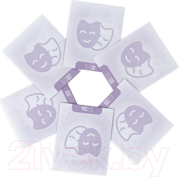 Изображение товара Дополнение к настольной игре Эврикус Этот безумный мир. Праздность и упадок / PG-17340