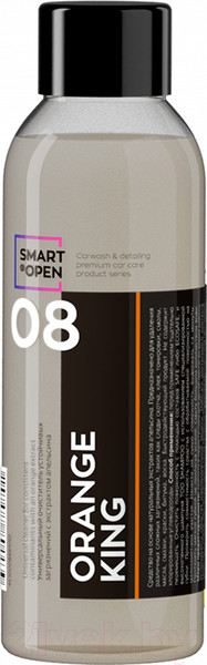 Изображение товара Очиститель универсальный Smart Open Orange King 08 / 150805 (0.5л)