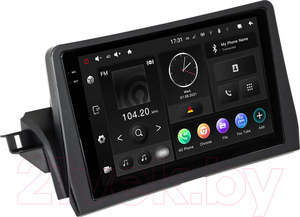 Изображение товара Бездисковая автомагнитола Incar TMX2-2245-3