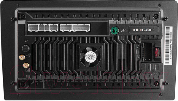 Изображение товара Бездисковая автомагнитола Incar TMX2-2245-3